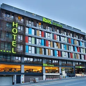 Ibis Styles Bomonti Istambul