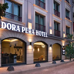 Hotel Dora Pera, Estambul