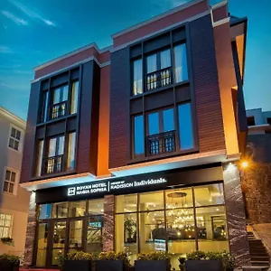Hotel Royan Hagia Sophia, A Member Of Radisson Individuals, Estambul