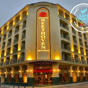 Hotel Beethoven Premium, Estambul