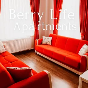 Istanberry - Berry Life Апарт-отель