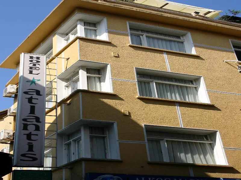 Atlantis Hotel Istambul Turquia