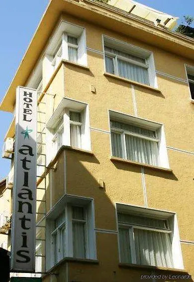** Apart-hotel Atlantis Hotel Istambul Turquia