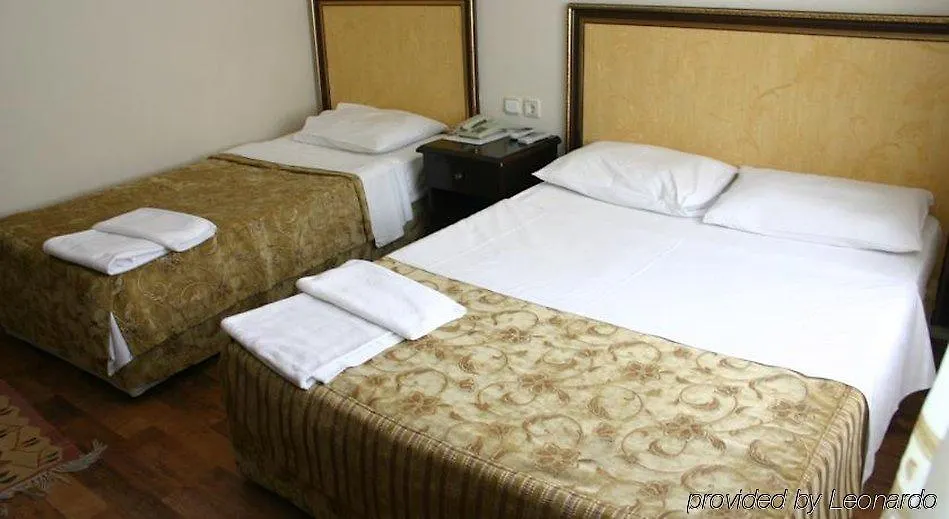 Atlantis Hotel Stambuł