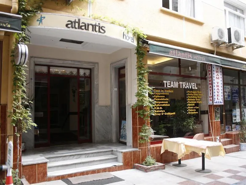 Apart-hotel Atlantis Hotel Istambul
