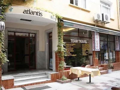 Atlantis Hotel Istambul Turquia