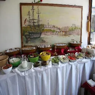 ** Apart-hotel Atlantis Hotel Istambul Turquia